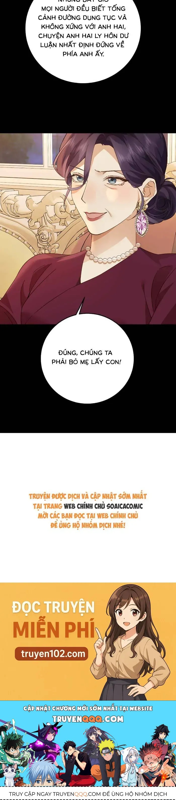 Giả Mù Trở Về Tôi Xé Nát Hoắc Gia [Chap 21-23] — trang 28