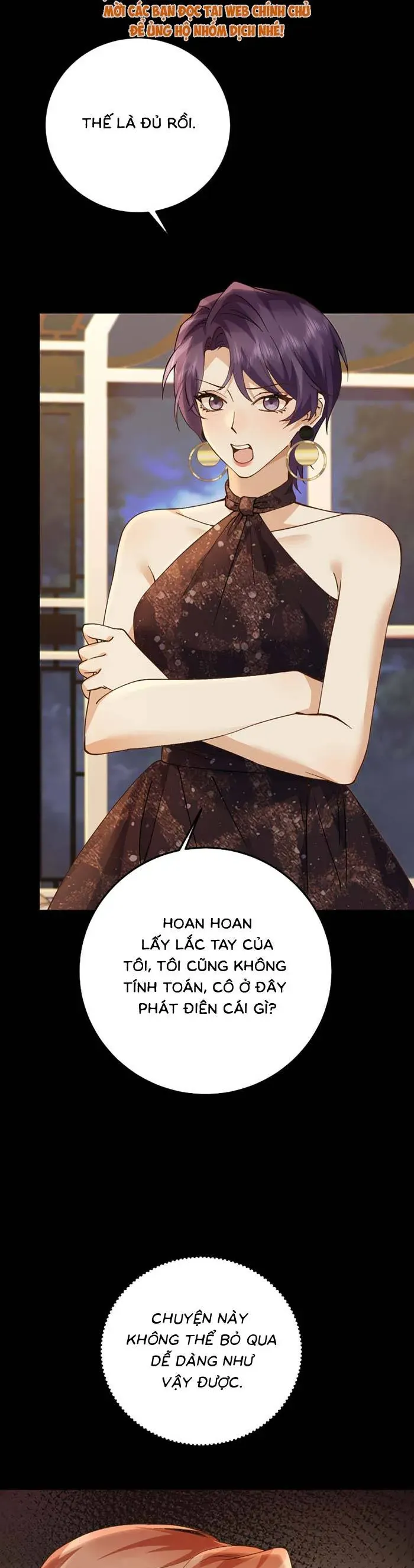 Giả Mù Trở Về Tôi Xé Nát Hoắc Gia [Chap 21-23] — trang 4