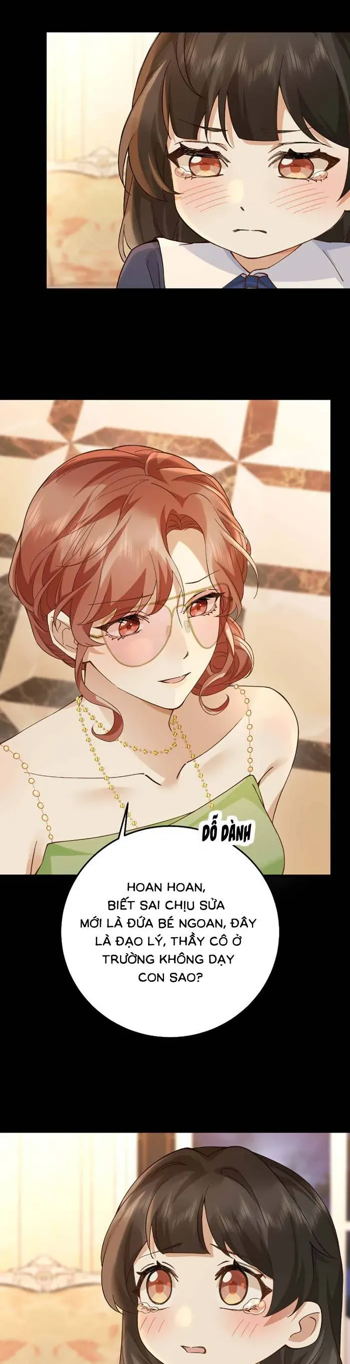 Giả Mù Trở Về Tôi Xé Nát Hoắc Gia [Chap 21-23] — trang 6