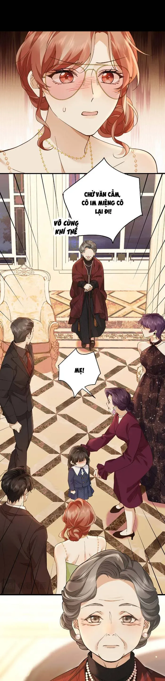 Giả Mù Trở Về Tôi Xé Nát Hoắc Gia [Chap 21-23] — trang 8