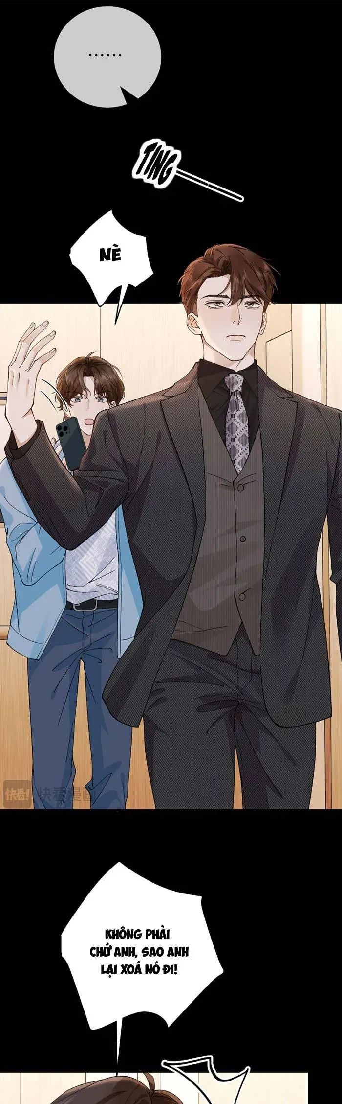 Giả Mù Trở Về Tôi Xé Nát Hoắc Gia [Chap 21-23] — trang 11