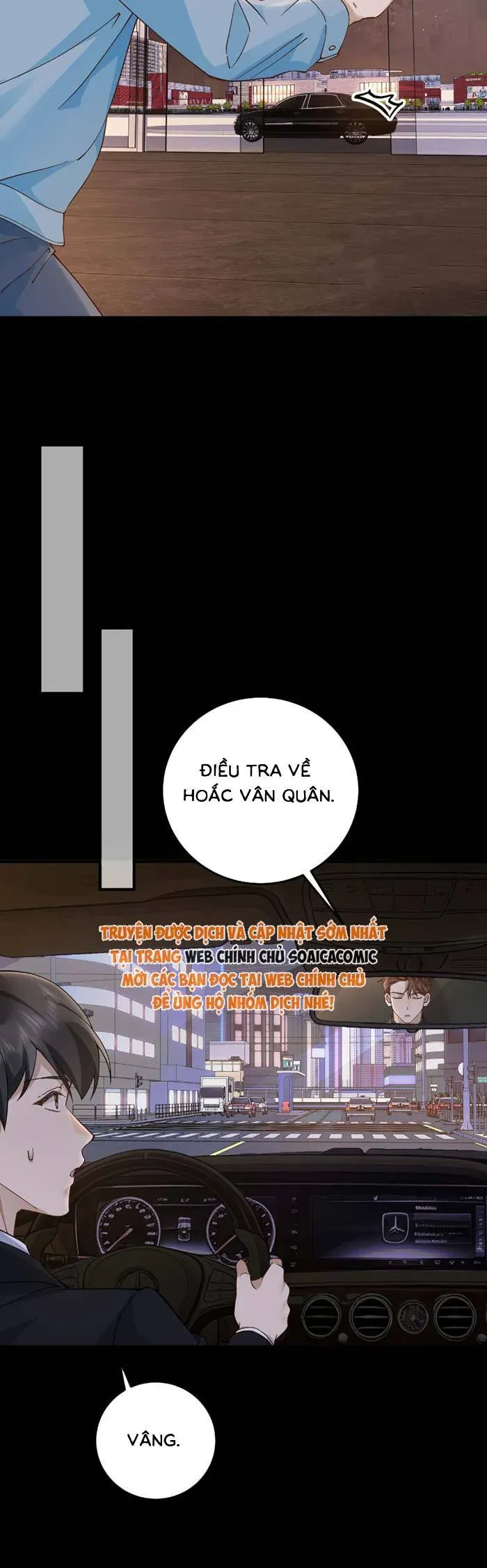 Giả Mù Trở Về Tôi Xé Nát Hoắc Gia [Chap 21-23] — trang 13