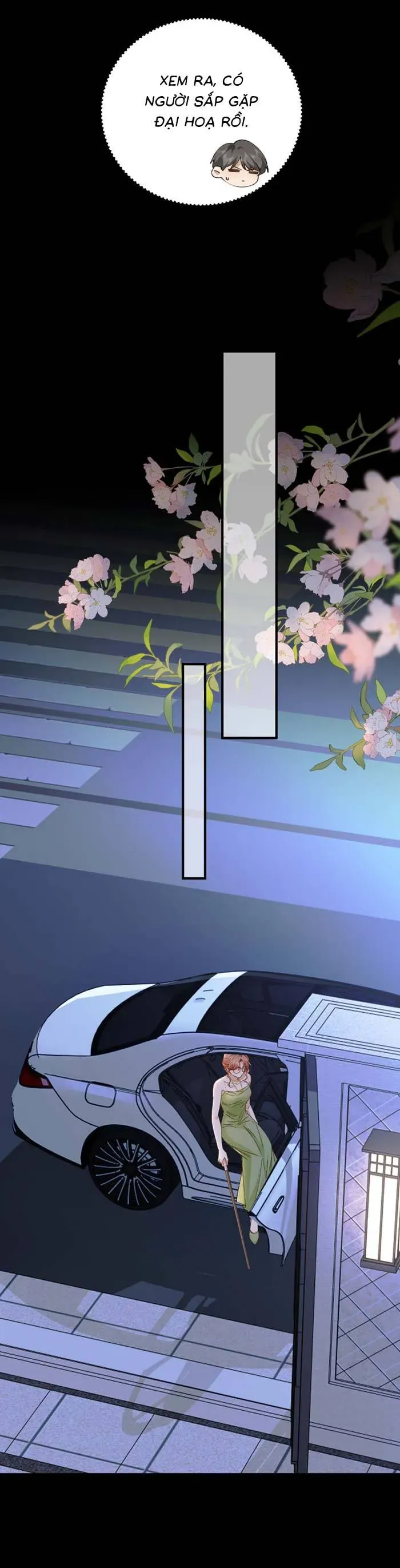 Giả Mù Trở Về Tôi Xé Nát Hoắc Gia [Chap 21-23] — trang 14