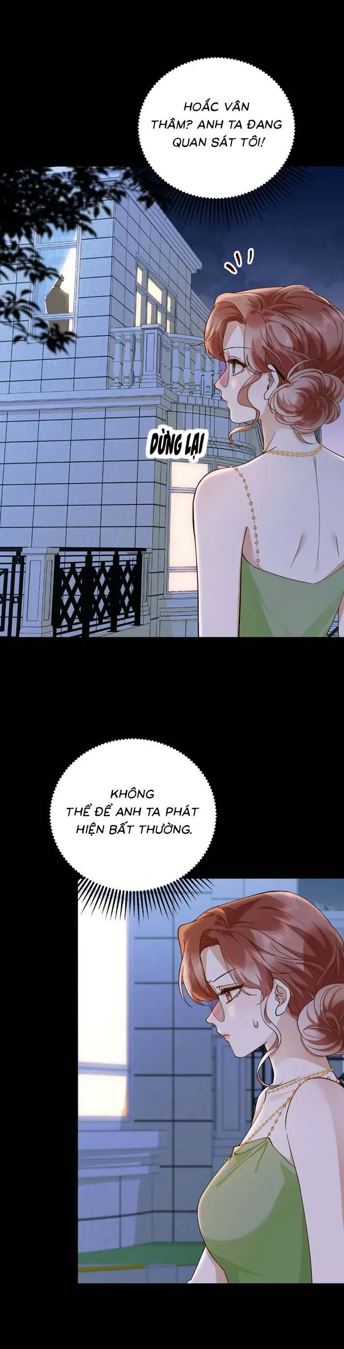 Giả Mù Trở Về Tôi Xé Nát Hoắc Gia [Chap 21-23] — trang 15