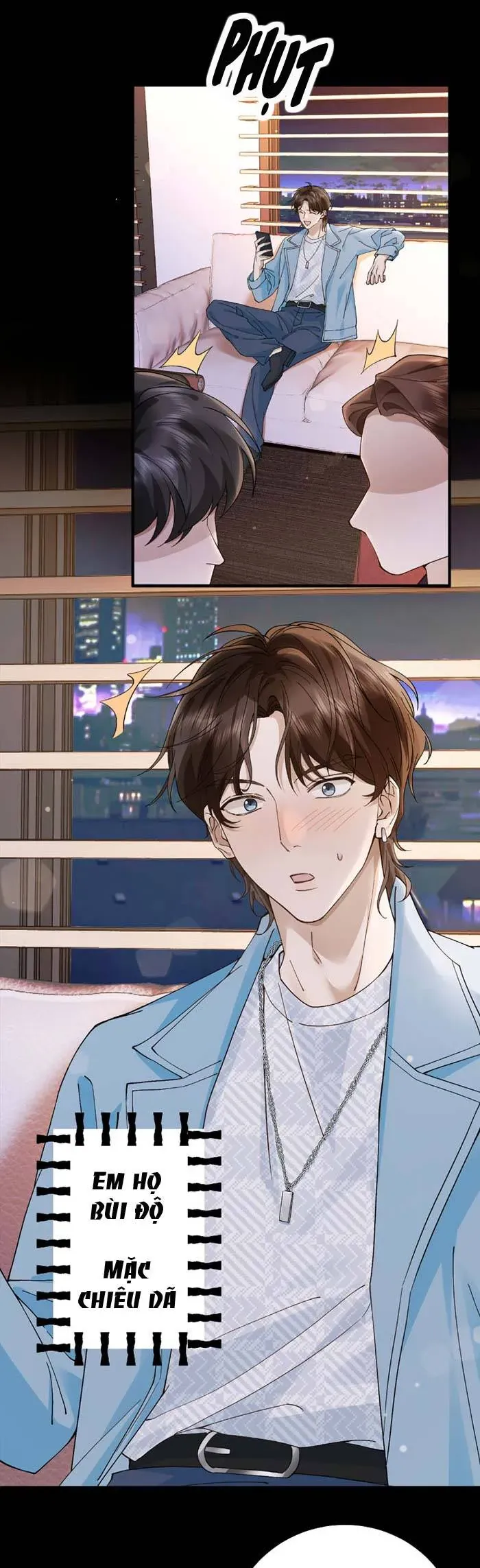 Giả Mù Trở Về Tôi Xé Nát Hoắc Gia [Chap 21-23] — trang 2