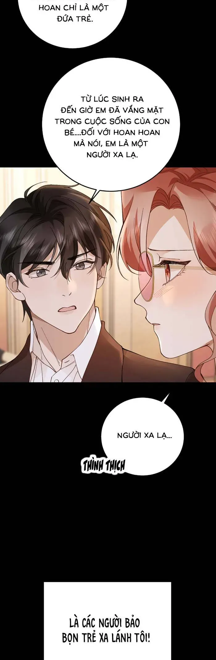 Giả Mù Trở Về Tôi Xé Nát Hoắc Gia [Chap 21-23] — trang 20