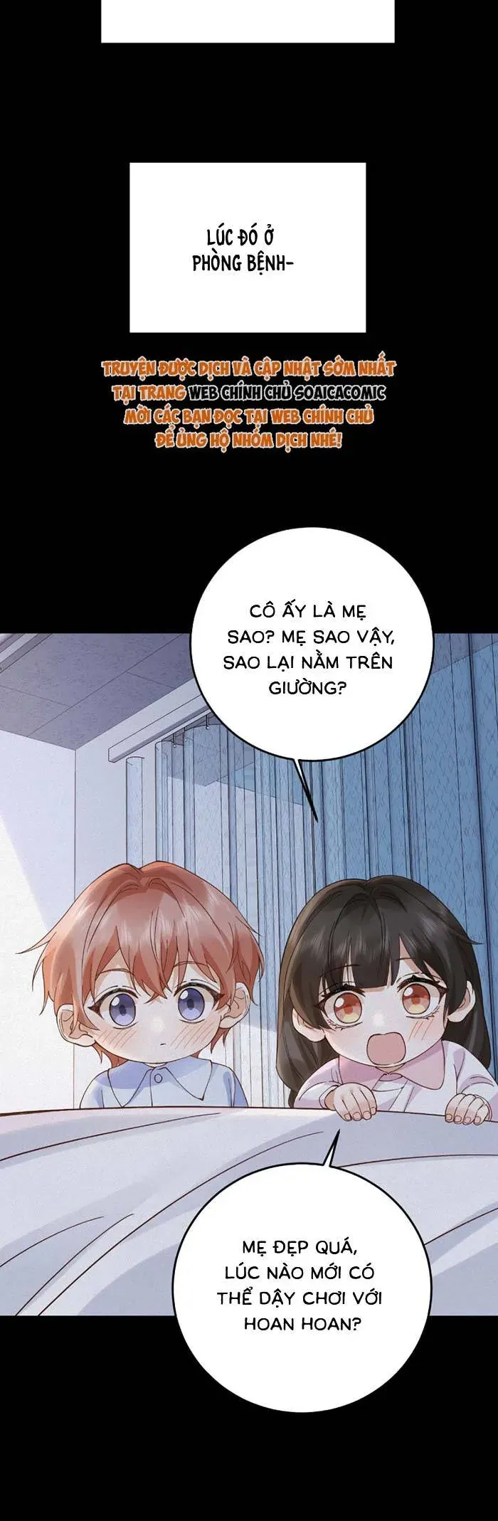 Giả Mù Trở Về Tôi Xé Nát Hoắc Gia [Chap 21-23] — trang 21