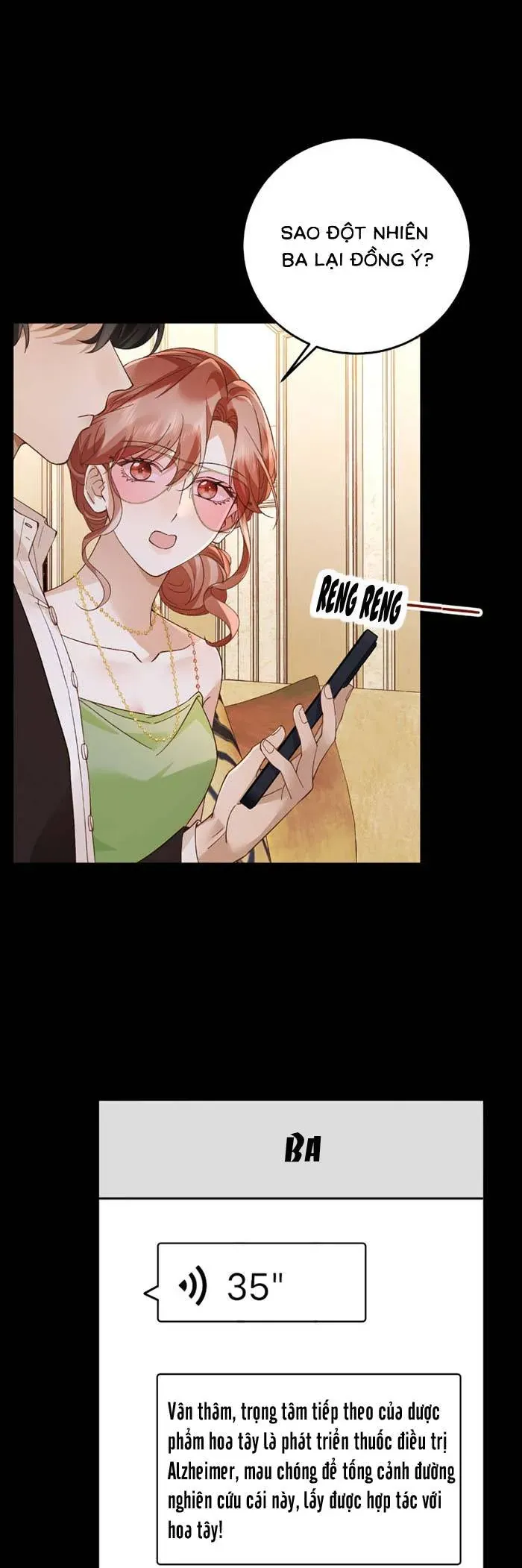 Giả Mù Trở Về Tôi Xé Nát Hoắc Gia [Chap 21-23] — trang 25