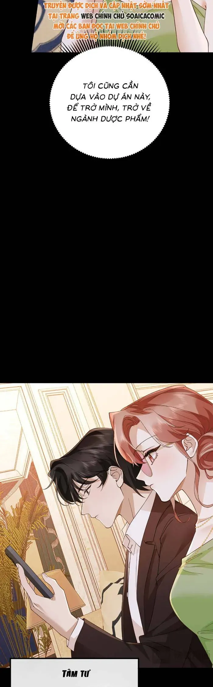 Giả Mù Trở Về Tôi Xé Nát Hoắc Gia [Chap 21-23] — trang 29