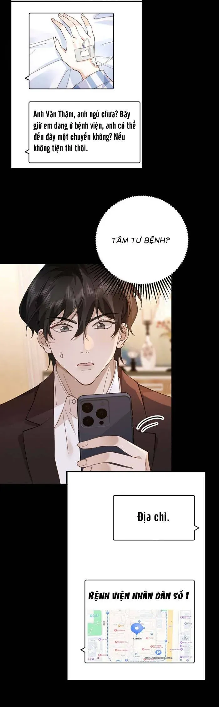 Giả Mù Trở Về Tôi Xé Nát Hoắc Gia [Chap 21-23] — trang 30