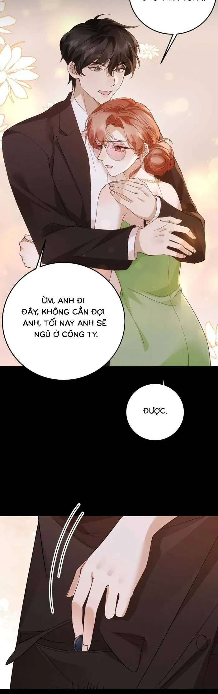 Giả Mù Trở Về Tôi Xé Nát Hoắc Gia [Chap 21-23] — trang 32