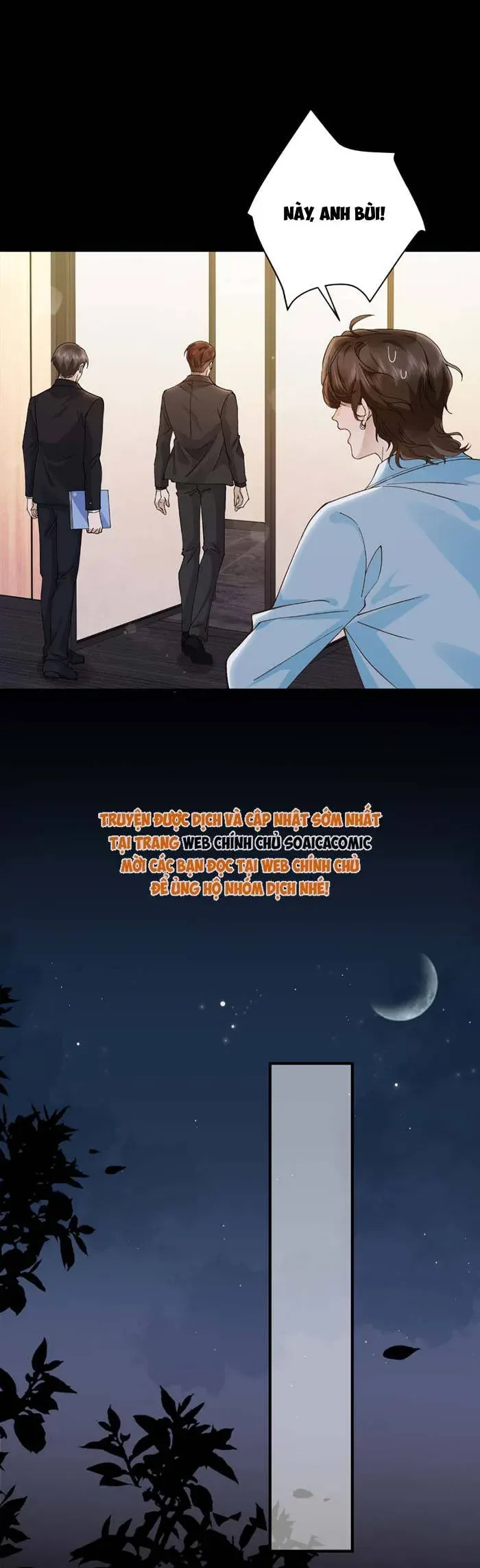 Giả Mù Trở Về Tôi Xé Nát Hoắc Gia [Chap 21-23] — trang 4