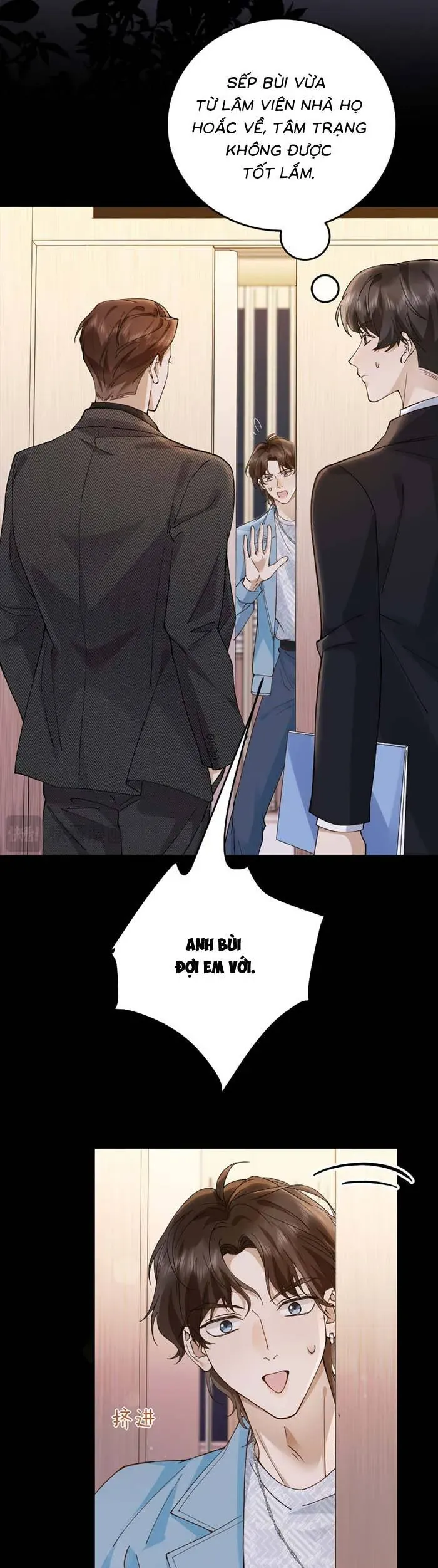 Giả Mù Trở Về Tôi Xé Nát Hoắc Gia [Chap 21-23] — trang 5