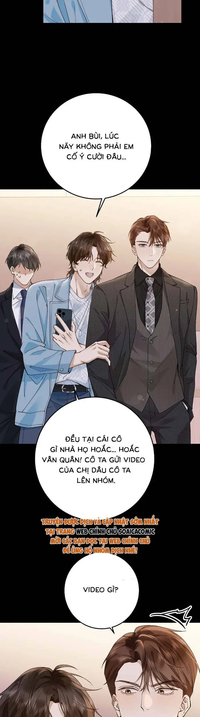 Giả Mù Trở Về Tôi Xé Nát Hoắc Gia [Chap 21-23] — trang 6