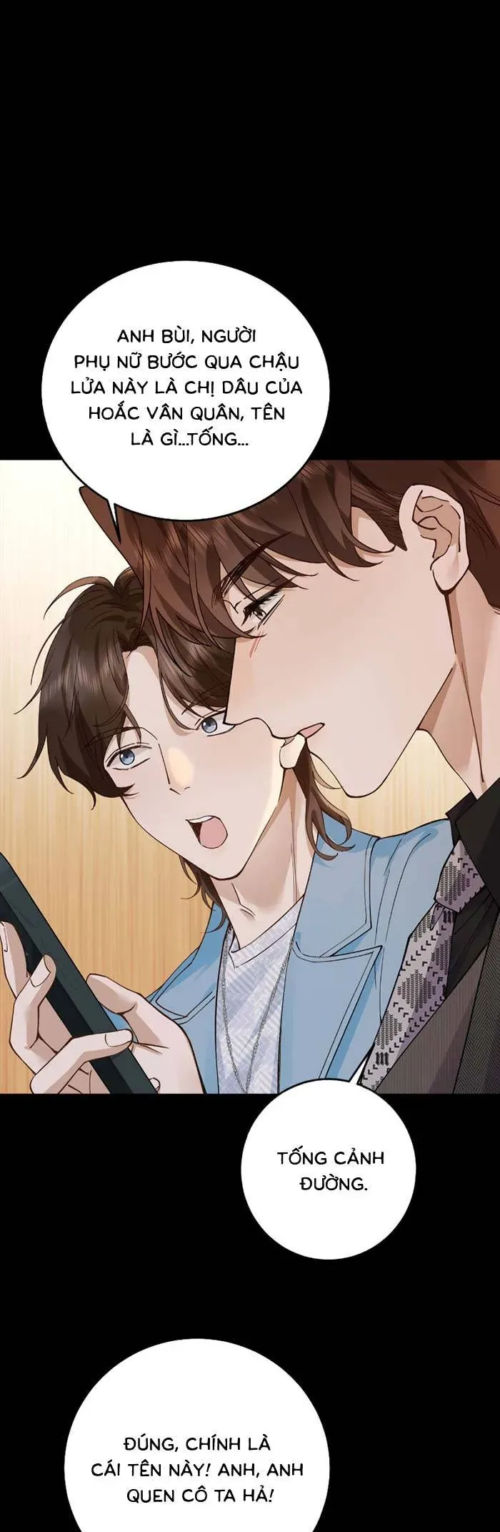 Giả Mù Trở Về Tôi Xé Nát Hoắc Gia [Chap 21-23] — trang 8