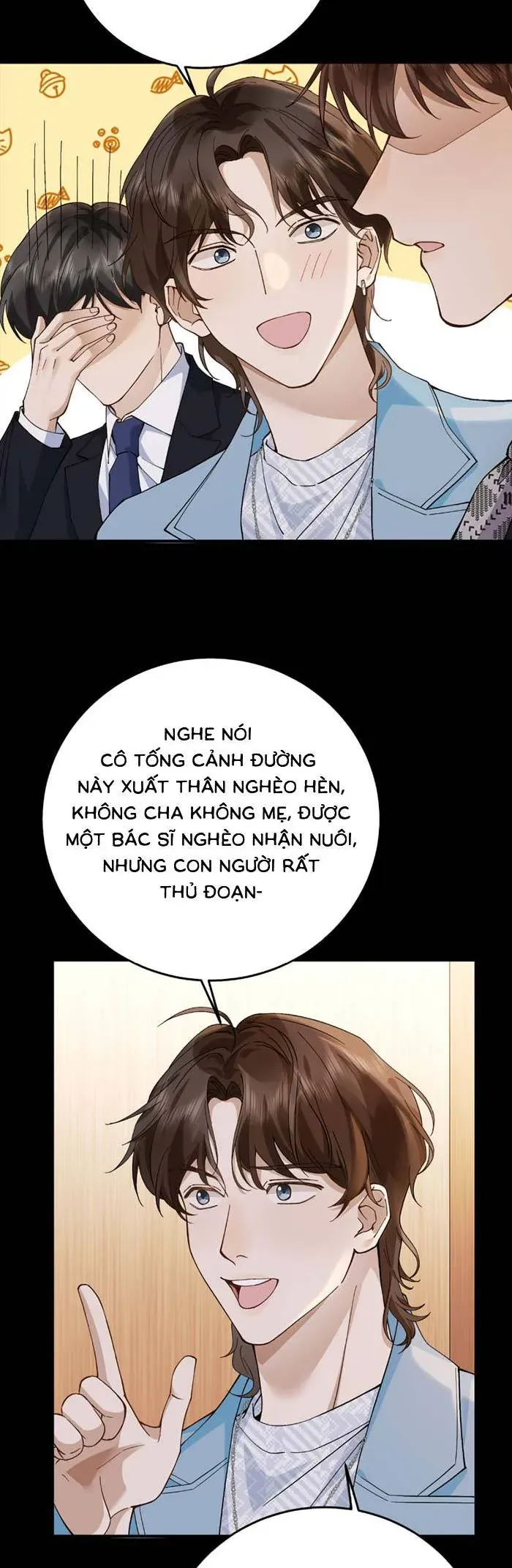 Giả Mù Trở Về Tôi Xé Nát Hoắc Gia [Chap 21-23] — trang 9
