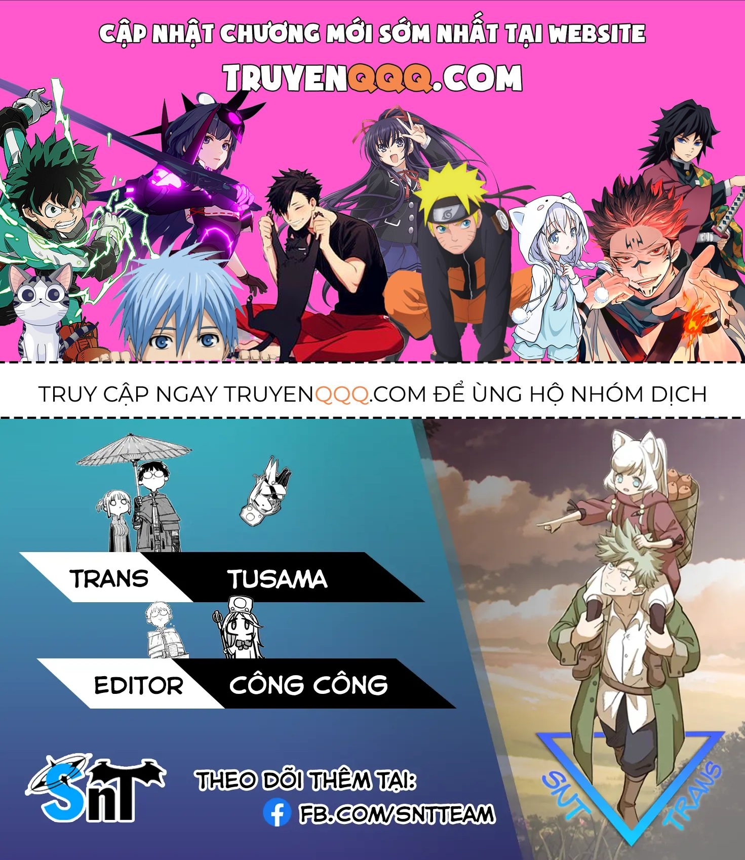 Đội Quân Đơn Độc! Reddo-San! Chap 1