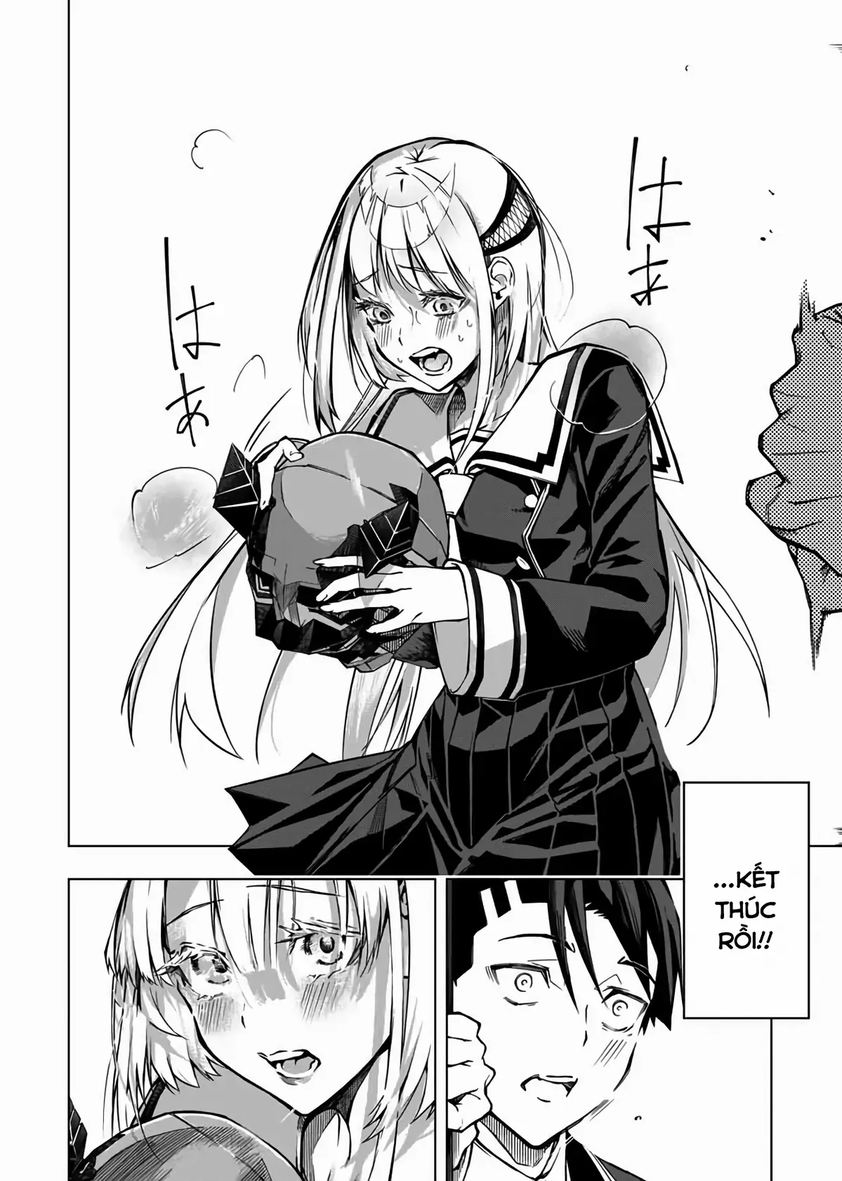 Đội Quân Đơn Độc! Reddo-San!
