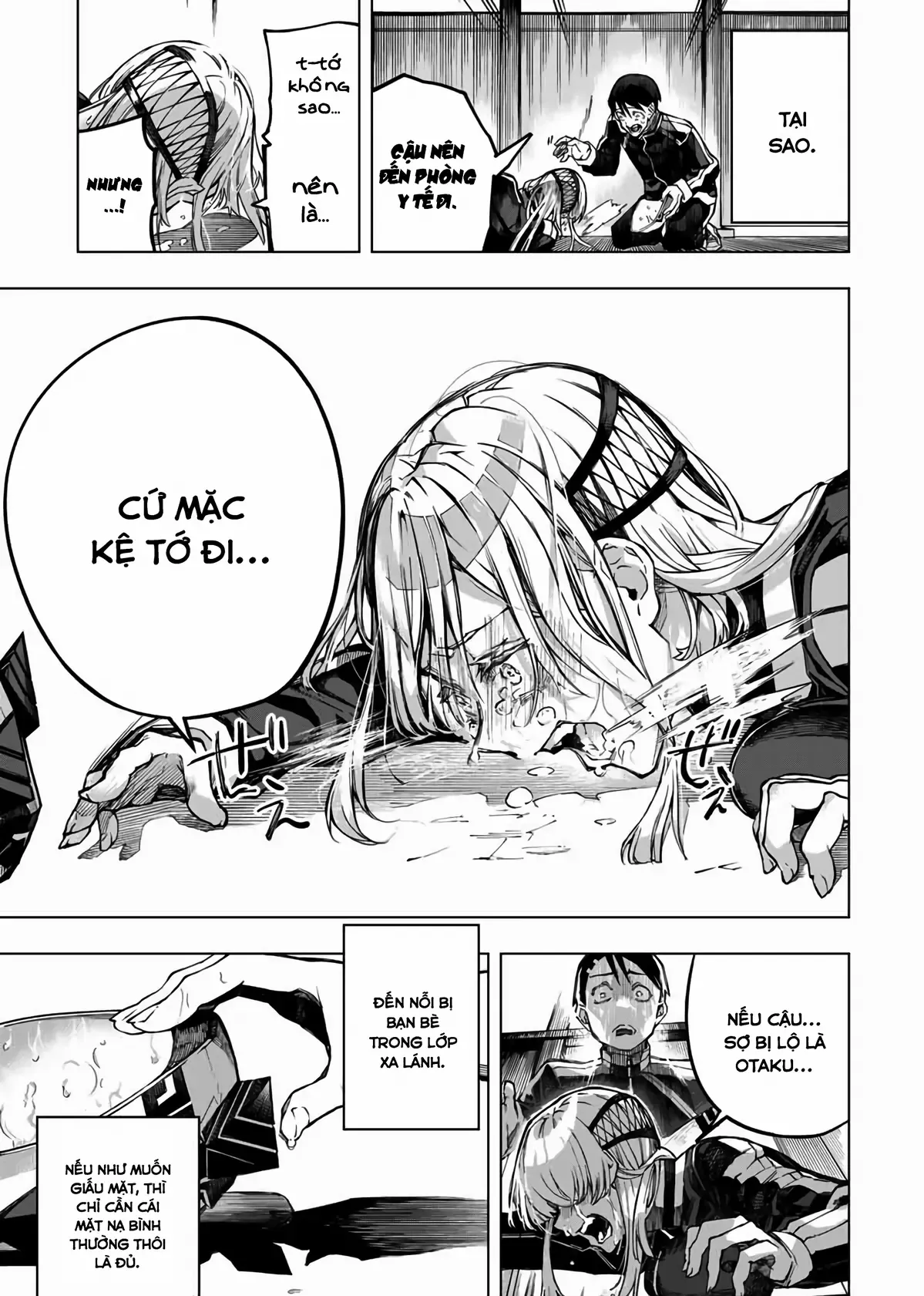 Đội Quân Đơn Độc! Reddo-San!