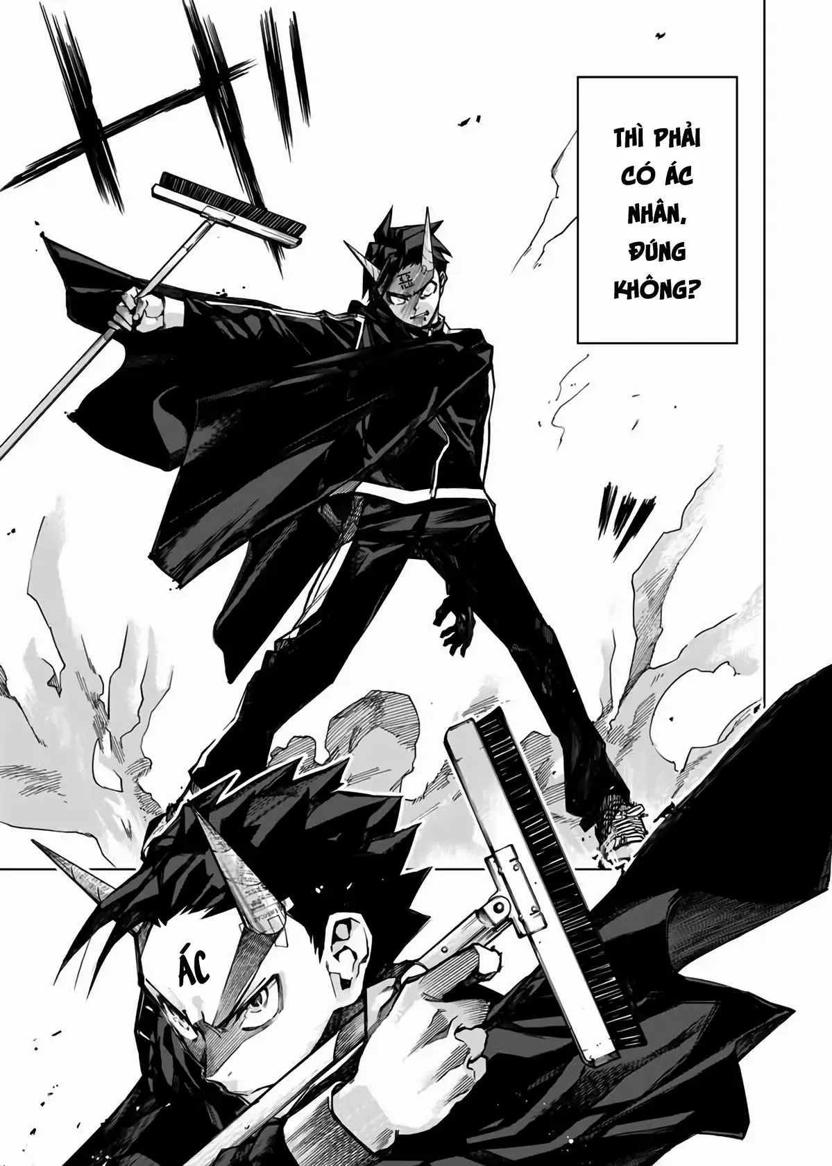 Đội Quân Đơn Độc! Reddo-San!