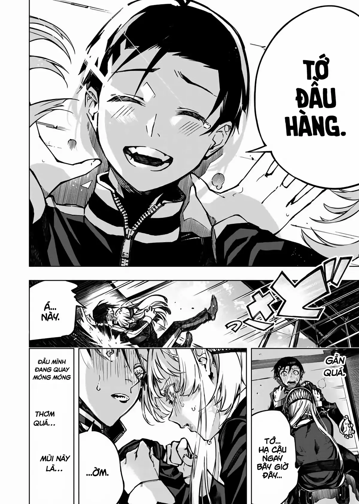 Đội Quân Đơn Độc! Reddo-San!