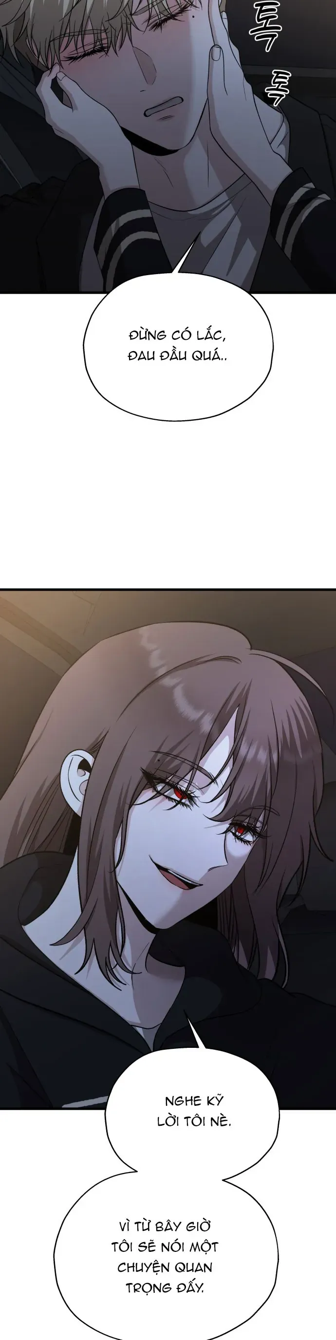 Đánh Cắp So Hee Chap 20 - Next Chap 19