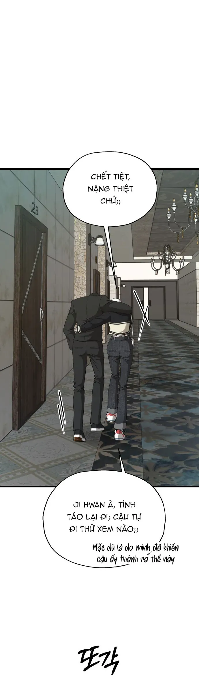 Đánh Cắp So Hee Chap 20 - Next Chap 19
