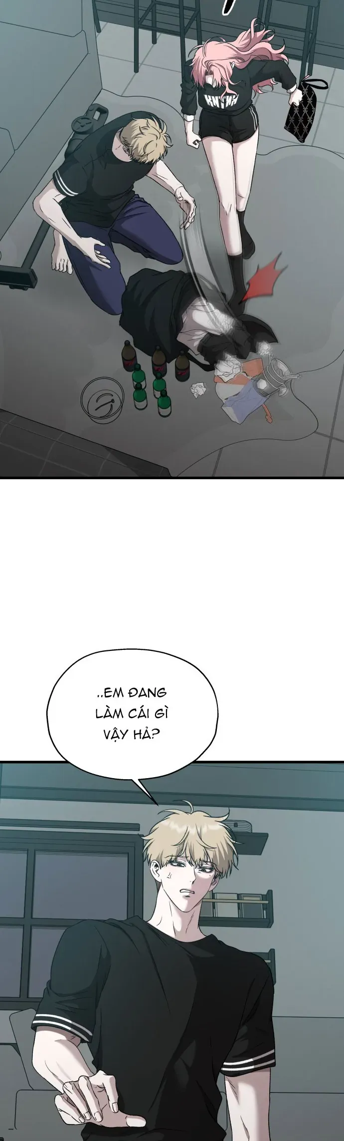 Đánh Cắp So Hee Chap 20 - Next Chap 19