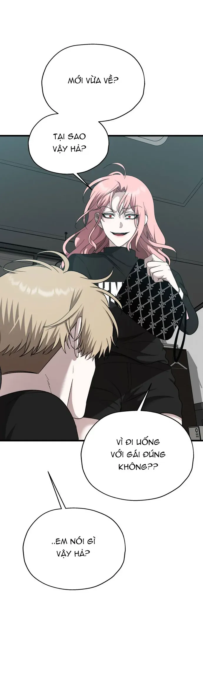 Đánh Cắp So Hee Chap 20 - Next Chap 19