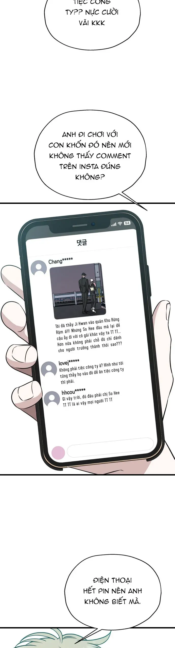 Đánh Cắp So Hee Chap 20 - Next Chap 19