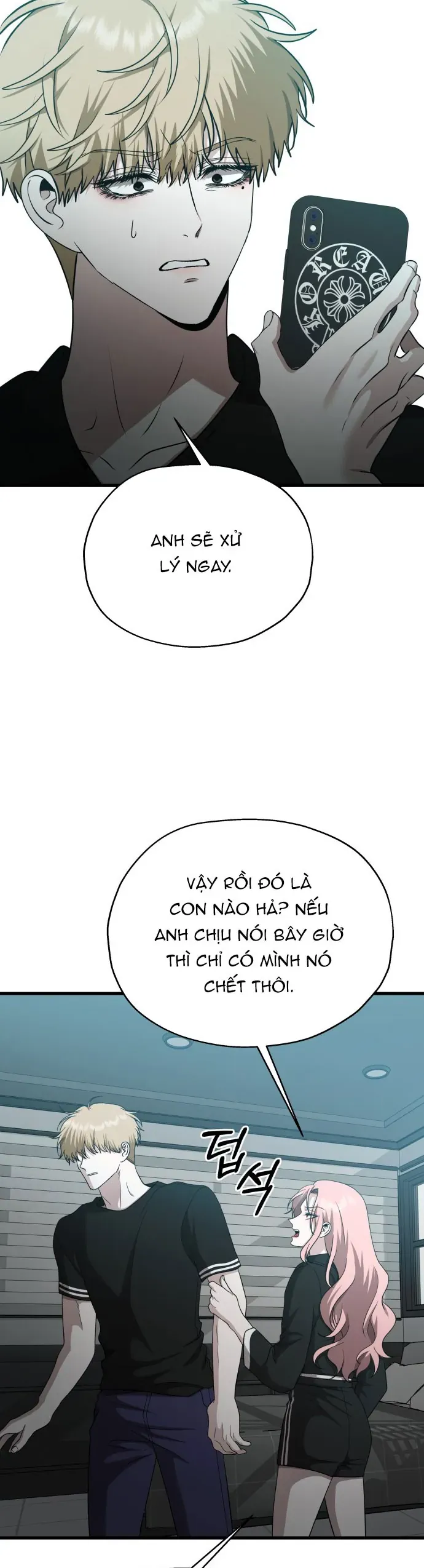 Đánh Cắp So Hee Chap 20 - Next Chap 19