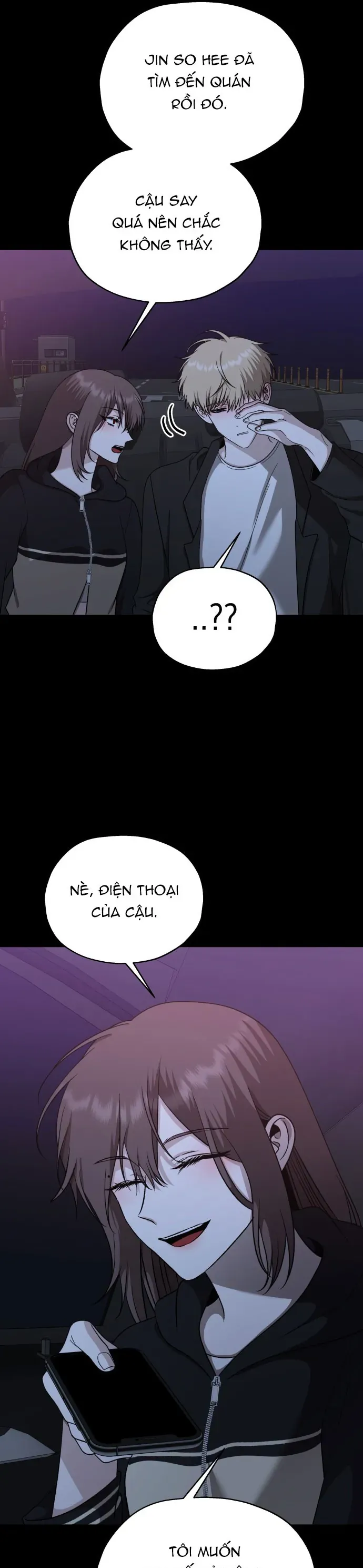 Đánh Cắp So Hee Chap 20 - Next Chap 19