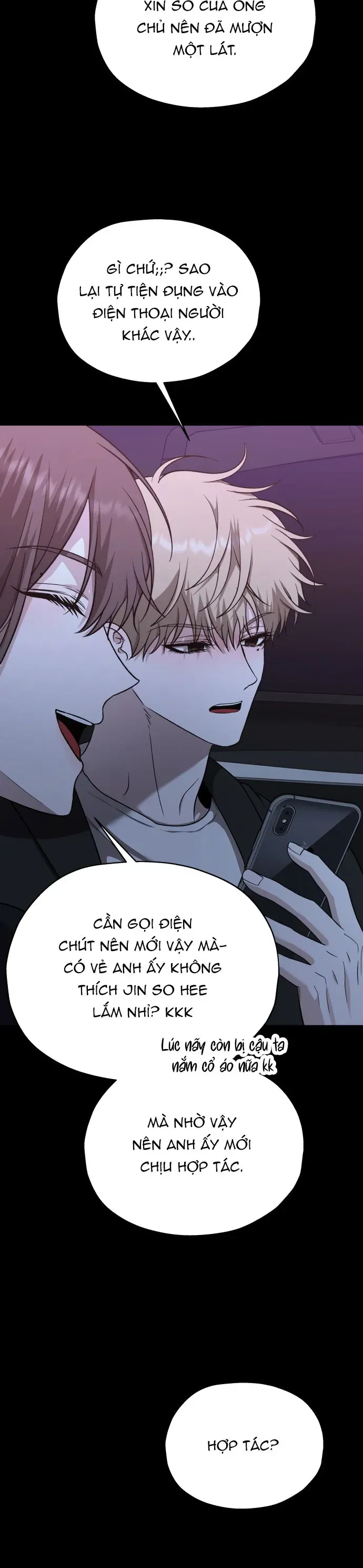 Đánh Cắp So Hee Chap 20 - Next Chap 19