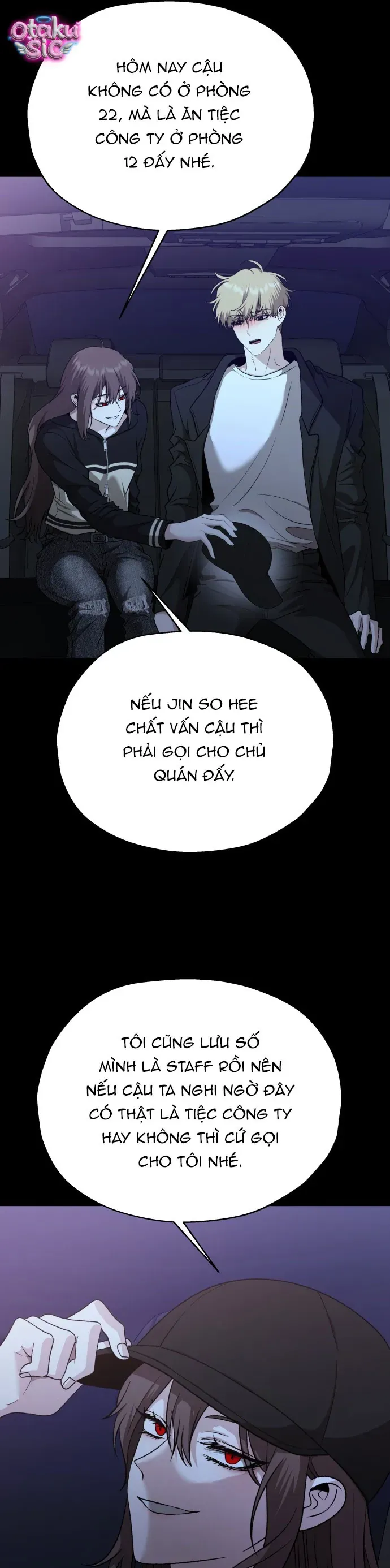 Đánh Cắp So Hee Chap 20 - Next Chap 19