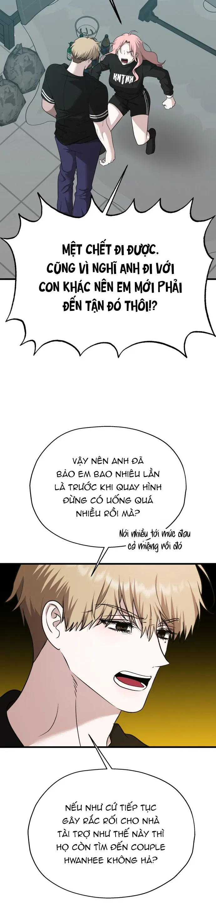 Đánh Cắp So Hee Chap 20 - Next Chap 19