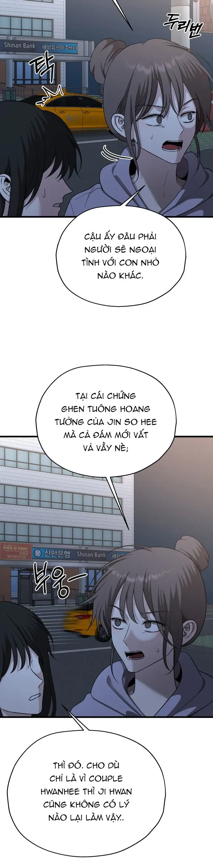 Đánh Cắp So Hee Chap 20 - Next Chap 19