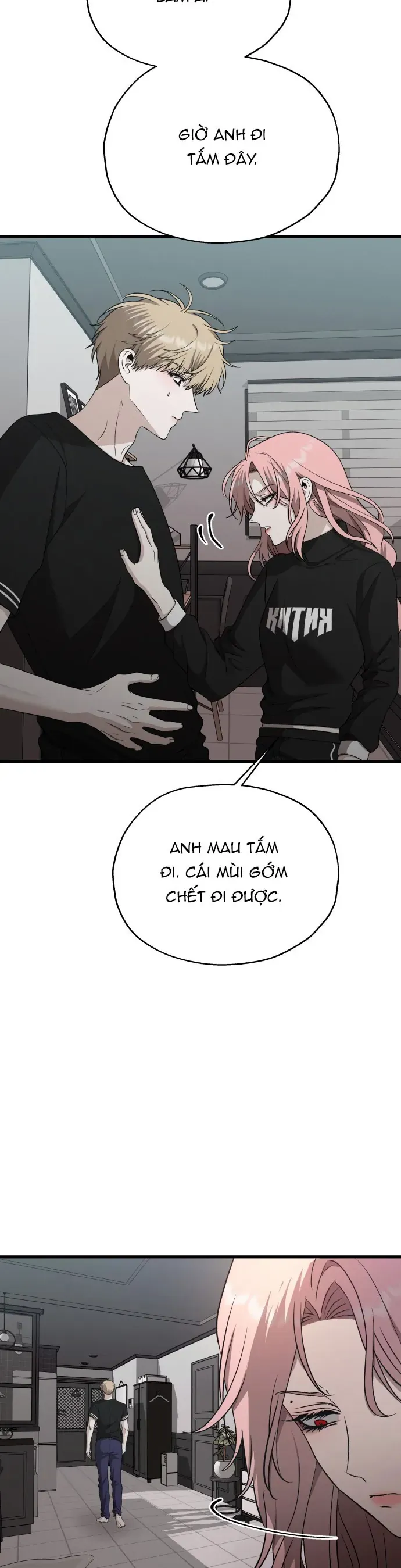 Đánh Cắp So Hee Chap 21 - Next Chap 20