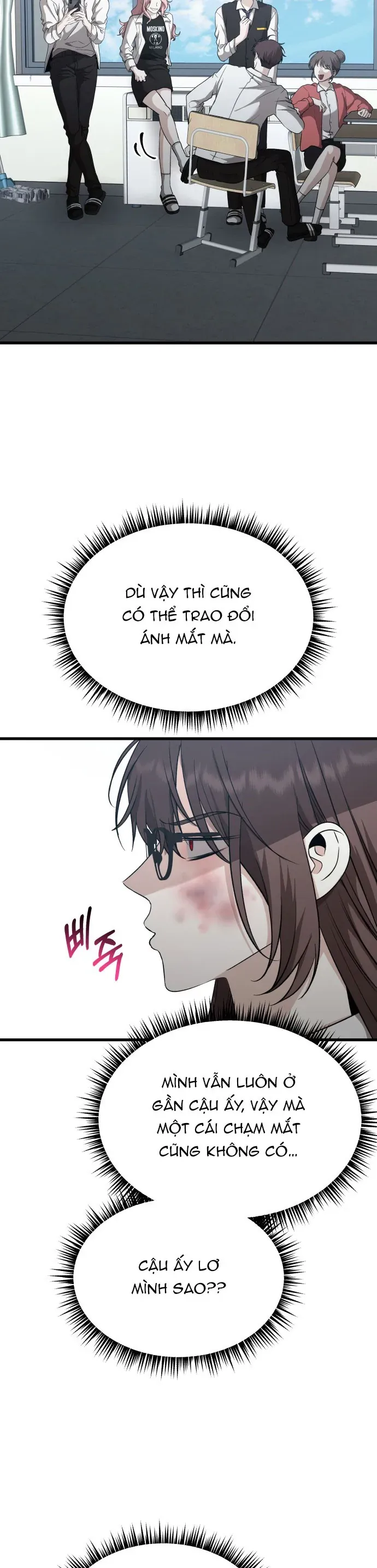 Đánh Cắp So Hee Chap 21 - Next Chap 20
