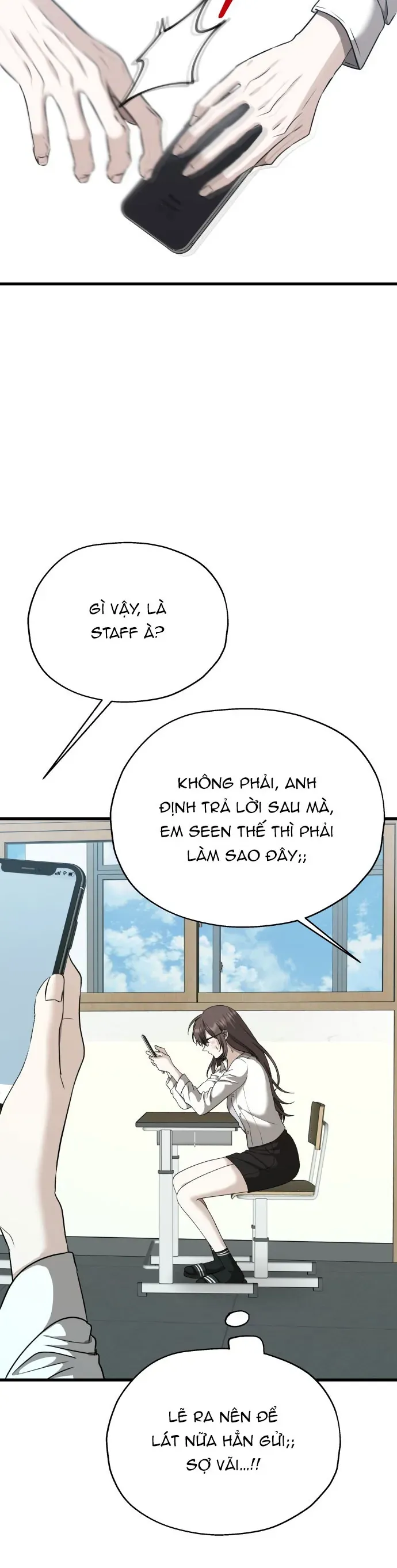 Đánh Cắp So Hee Chap 21 - Next Chap 20