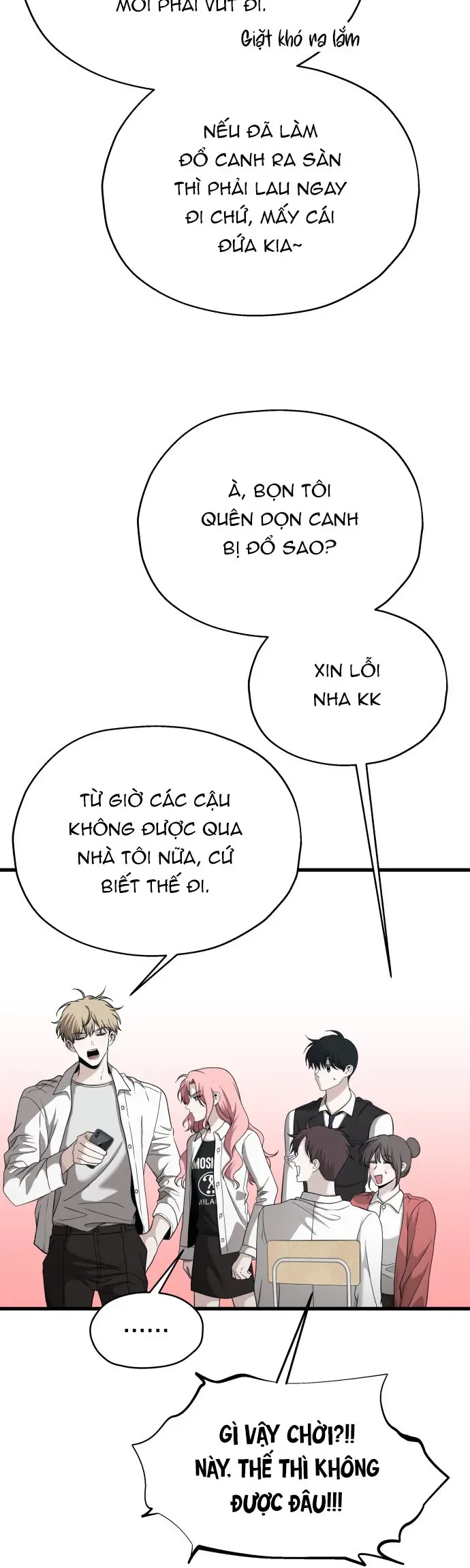 Đánh Cắp So Hee Chap 21 - Next Chap 20