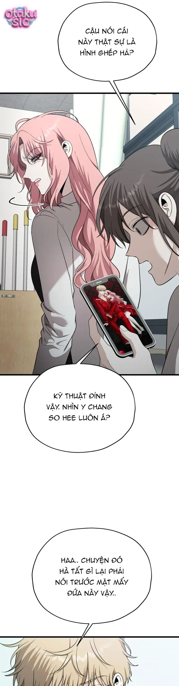 Đánh Cắp So Hee Chap 21 - Next Chap 20