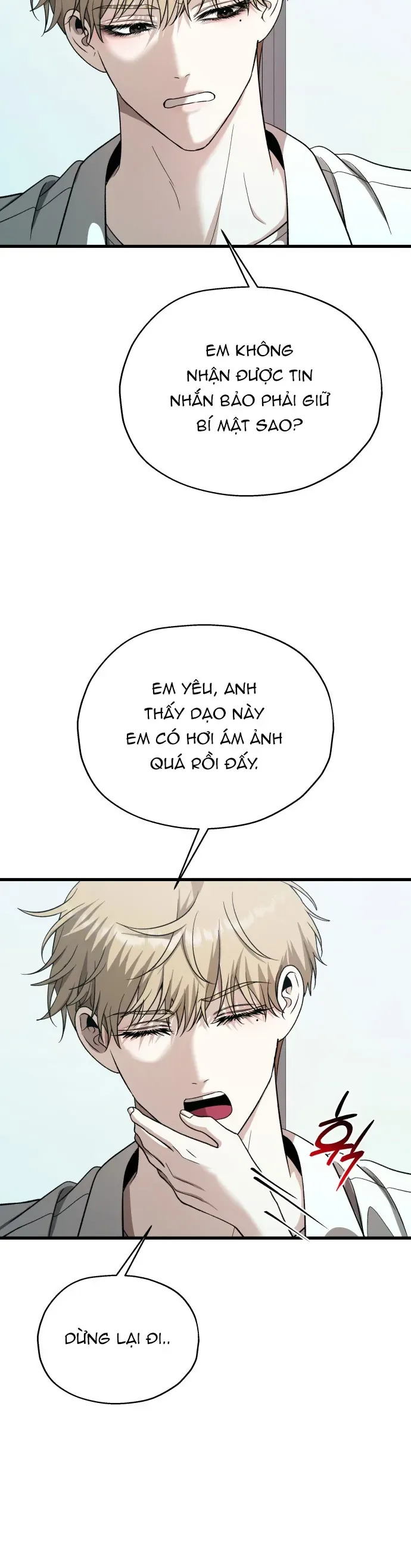 Đánh Cắp So Hee Chap 21 - Next Chap 20