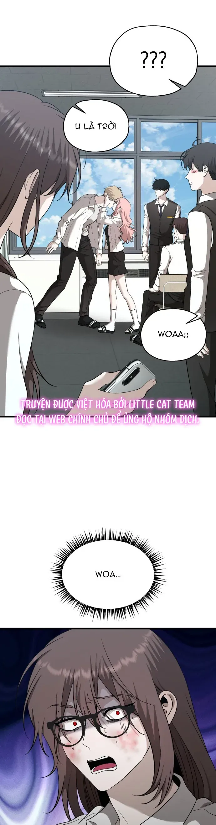 Đánh Cắp So Hee Chap 21 - Next Chap 20