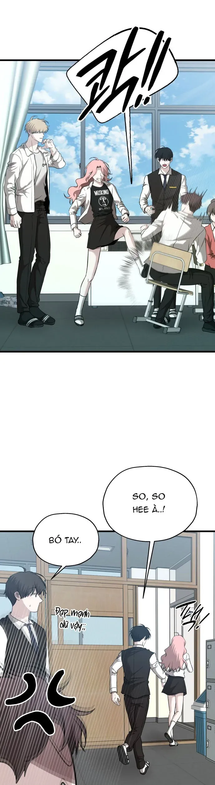 Đánh Cắp So Hee Chap 21 - Next Chap 20