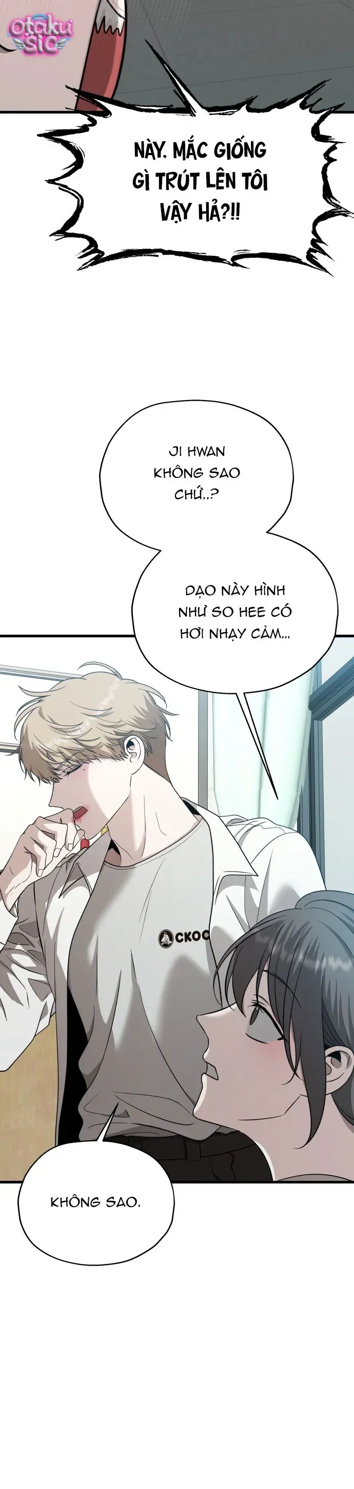 Đánh Cắp So Hee Chap 21 - Next Chap 20