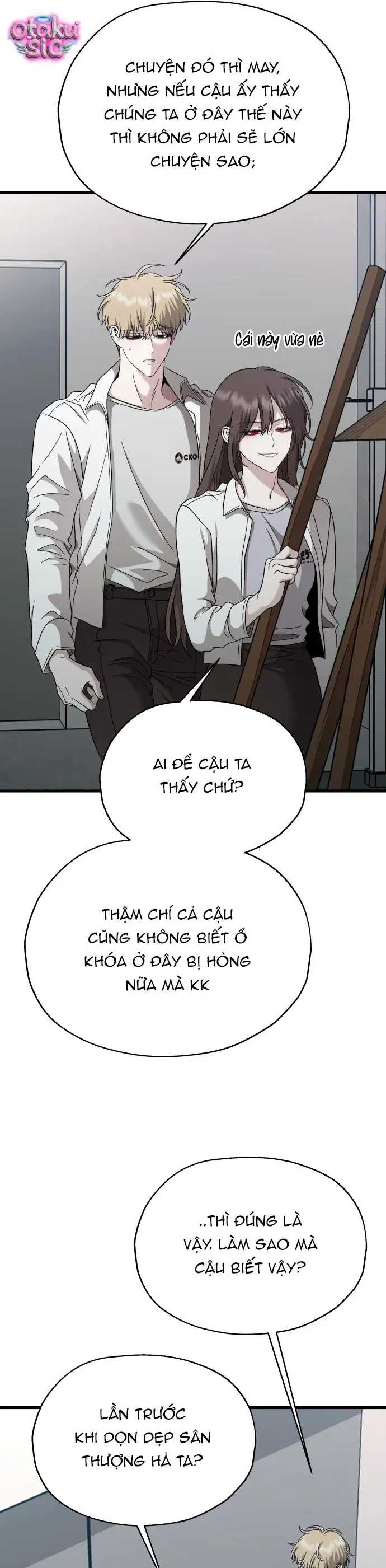 Đánh Cắp So Hee Chap 21 - Next Chap 20