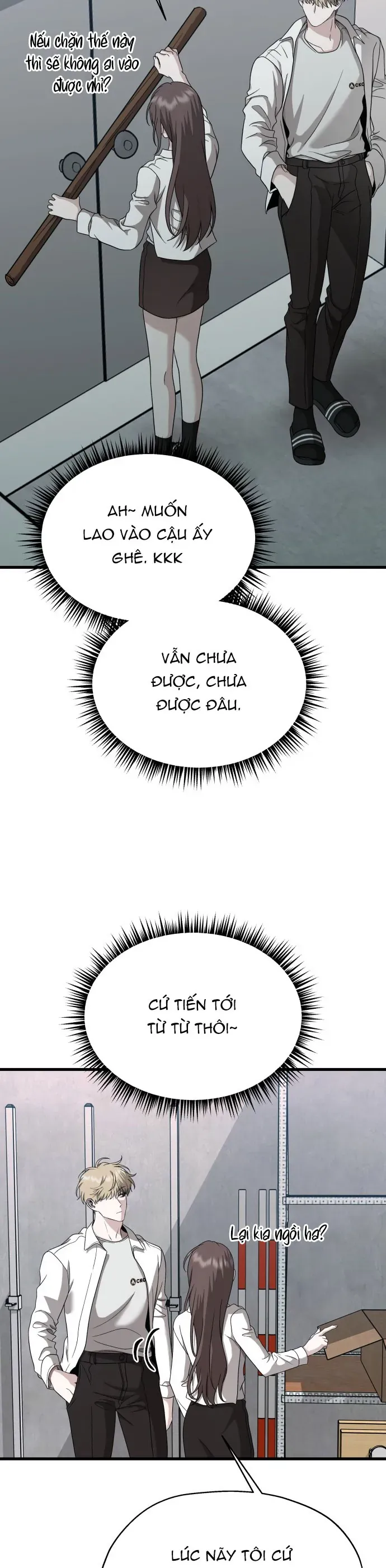 Đánh Cắp So Hee Chap 21 - Next Chap 20