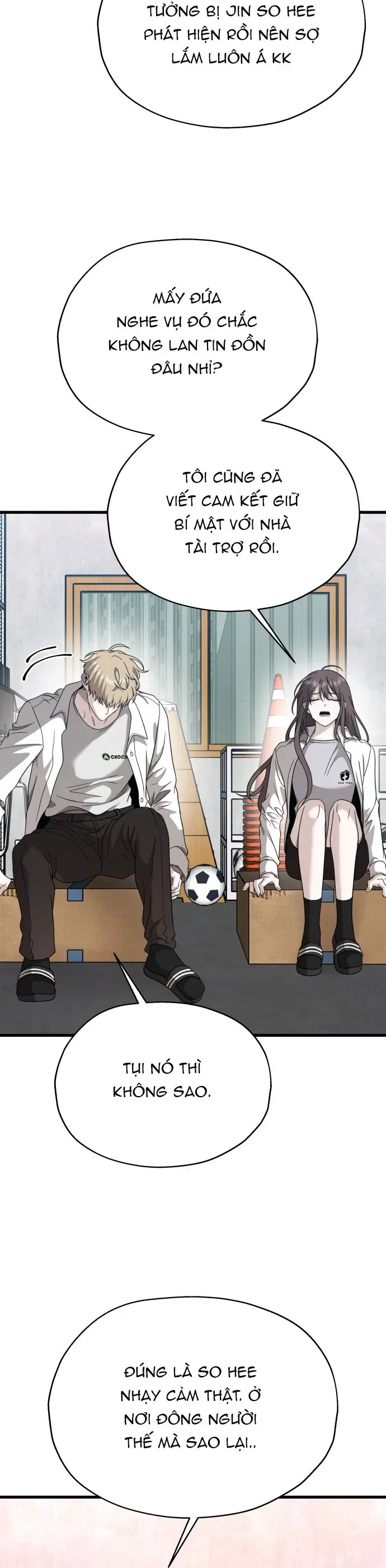Đánh Cắp So Hee Chap 21 - Next Chap 20