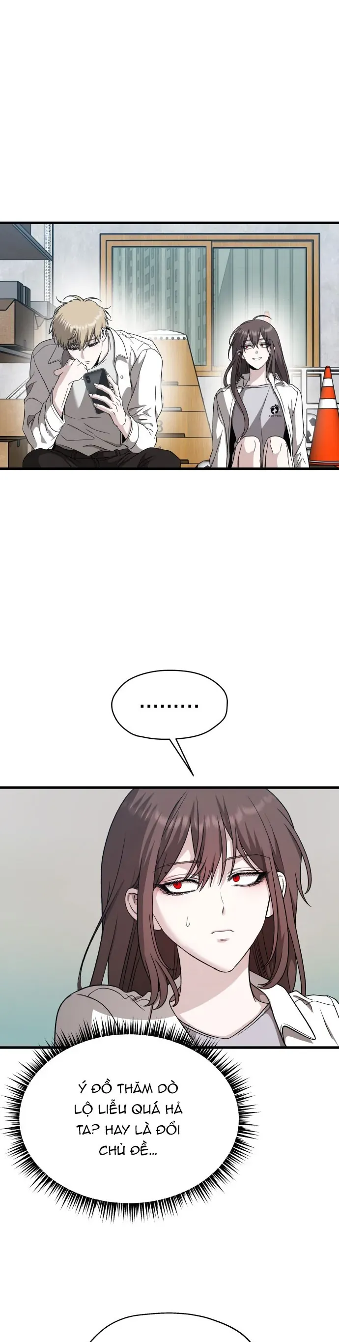 Đánh Cắp So Hee Chap 21 - Next Chap 20