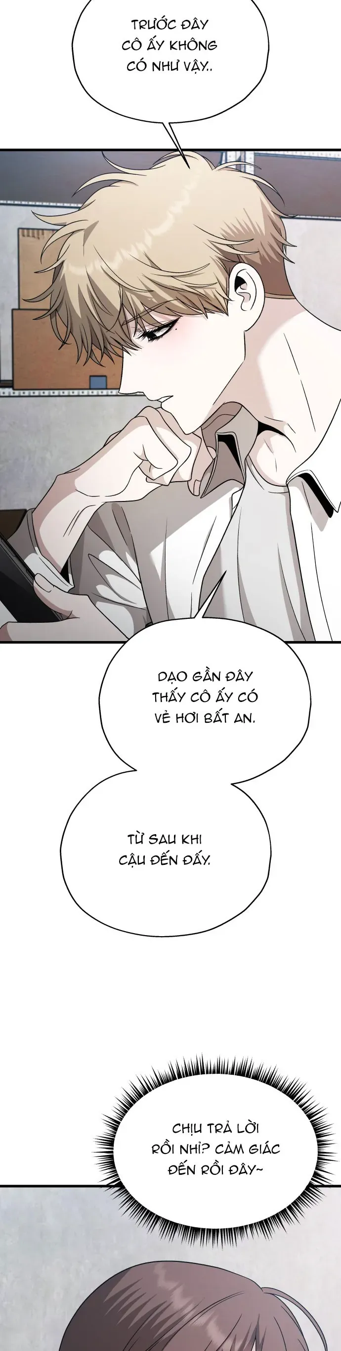 Đánh Cắp So Hee Chap 21 - Next Chap 20